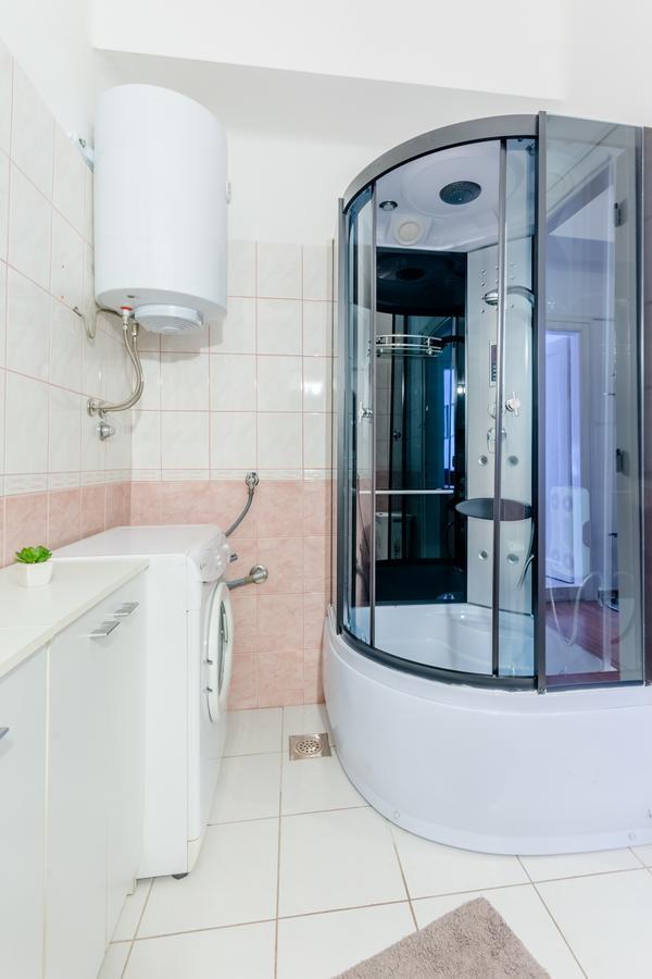 Apartment Ruby Split Zewnętrze zdjęcie
