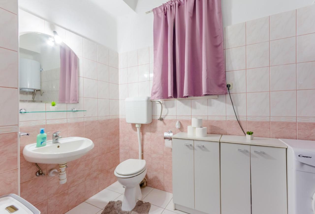 Apartment Ruby Split Zewnętrze zdjęcie